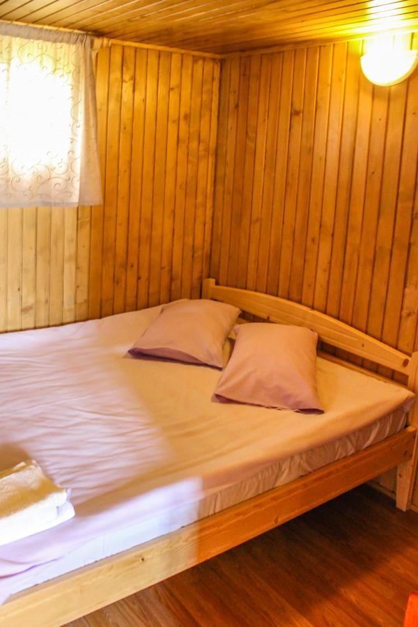 Manó Kulcsosházak Praid Exterior foto