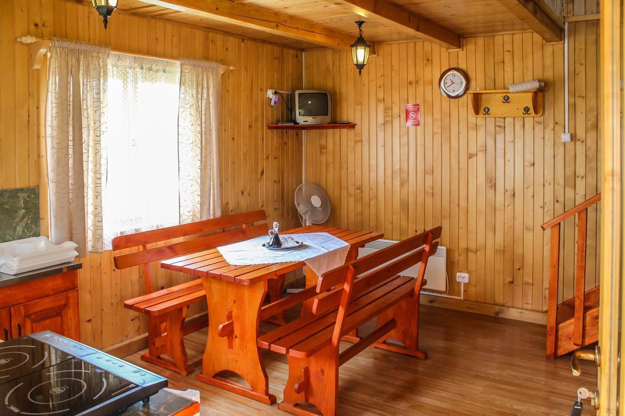 Manó Kulcsosházak Praid Exterior foto